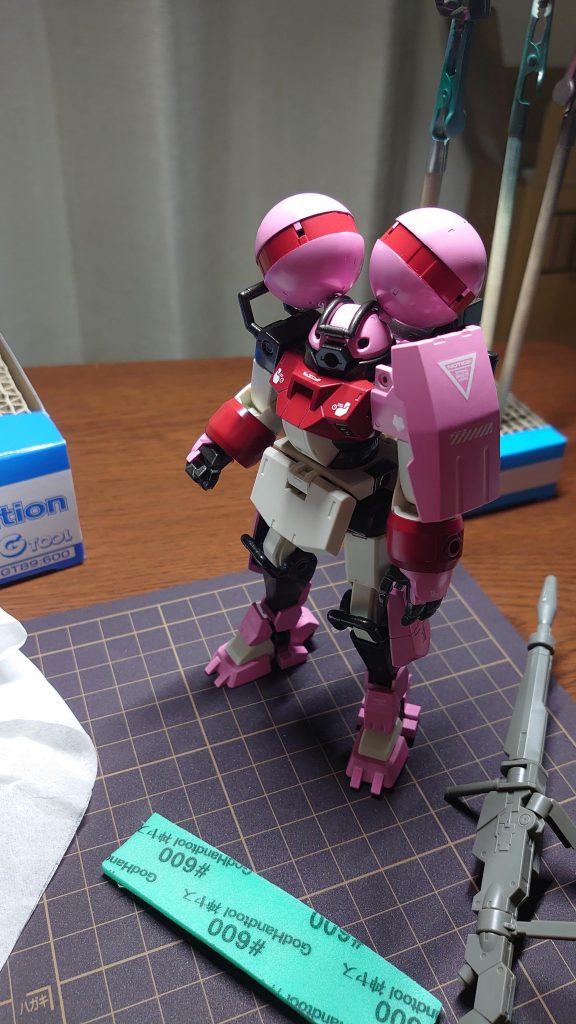 角も無いほうがチュチュっぽいかなと思ったので無くしています腰を前後逆にしたことでエプロンの前掛けみたいになって可愛さが増したかなと思っています🤤ここまで見て頂きありがとうございました🥺