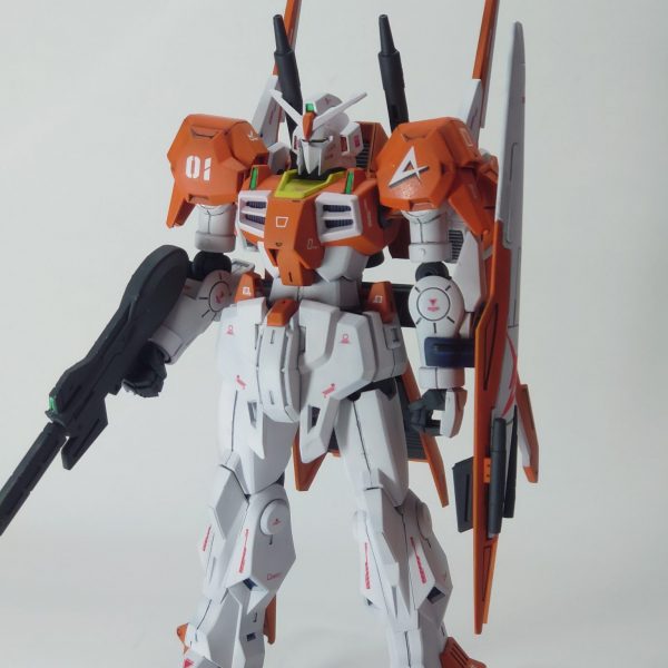 ガンダムmkⅢアムロ専用機