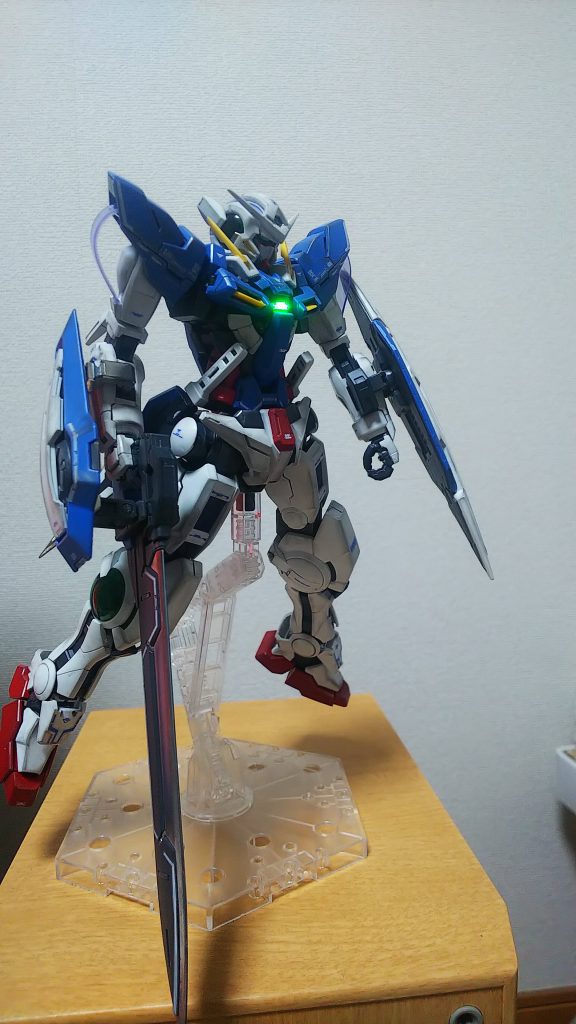 ガンダムエクシリア–5枚目/制作者：s.sGUNPLA