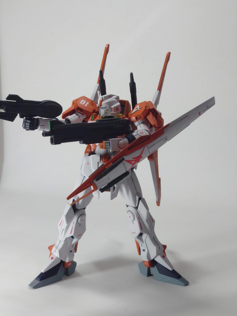 ガンダムmkⅢアムロ専用機–4枚目/制作者:NK