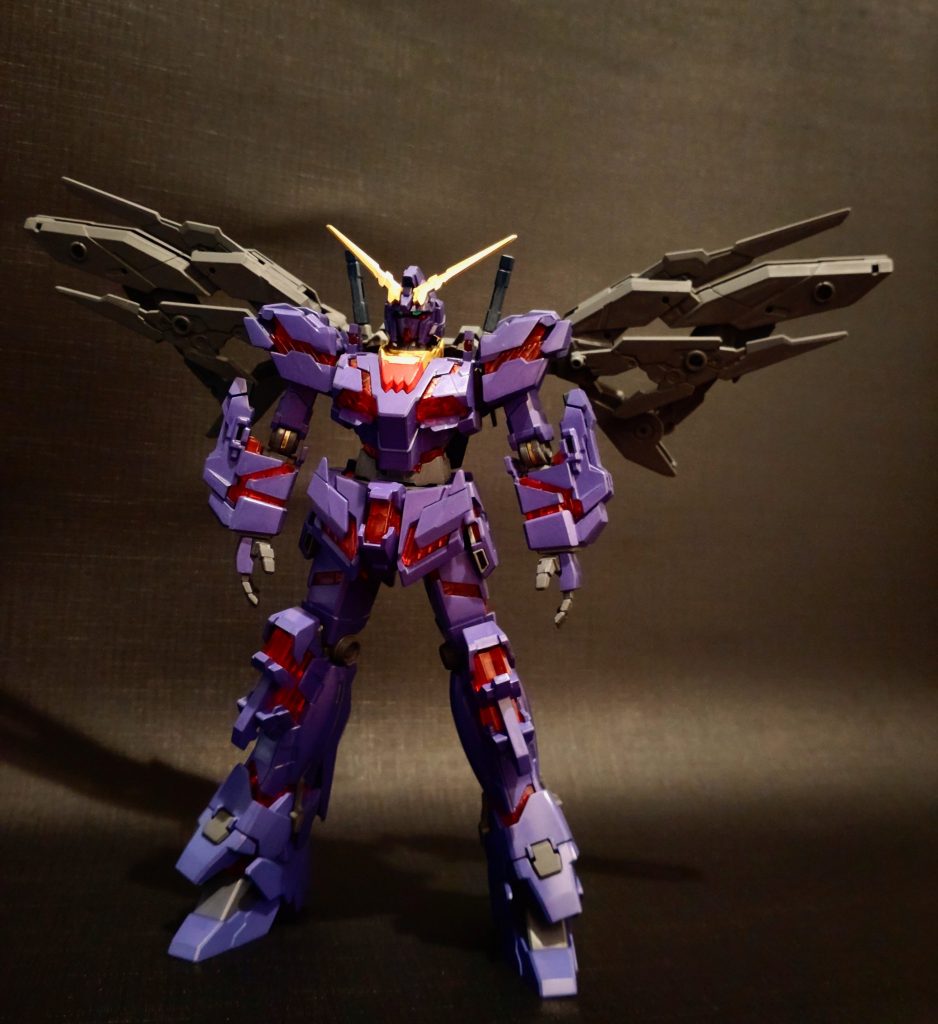 PSYCHO–2枚目/制作者：ai_gunpla