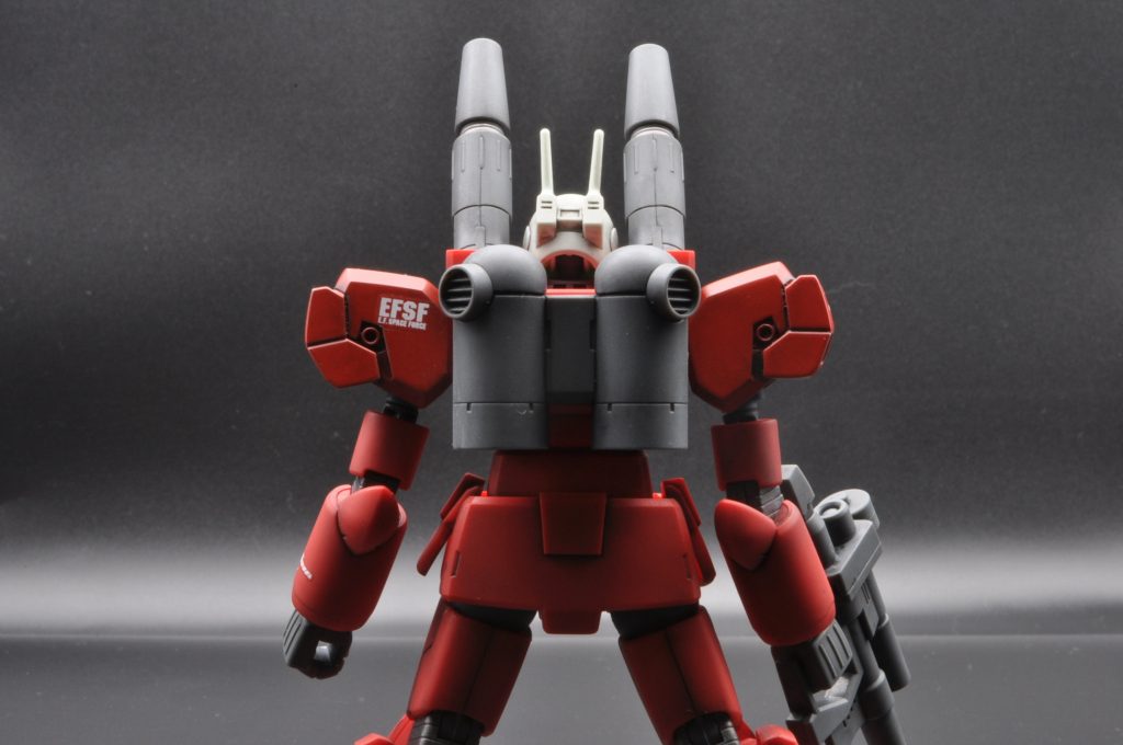 スレッガー専用：RX-77-2 ガンキャノン–5枚目/制作者：erokichi