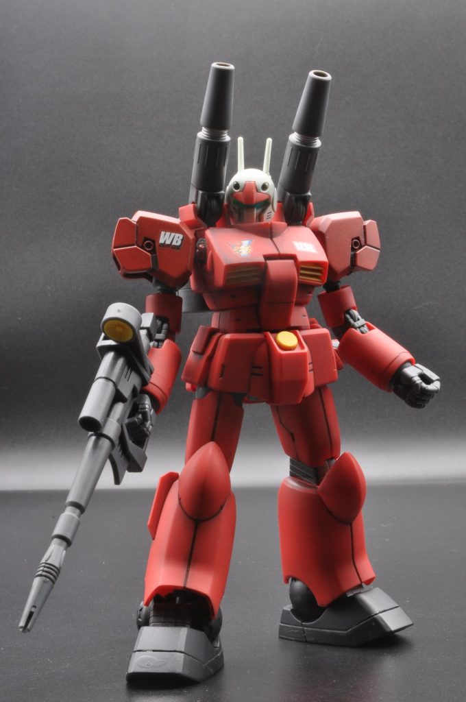 スレッガー専用：RX-77-2 ガンキャノン–2枚目/制作者：erokichi