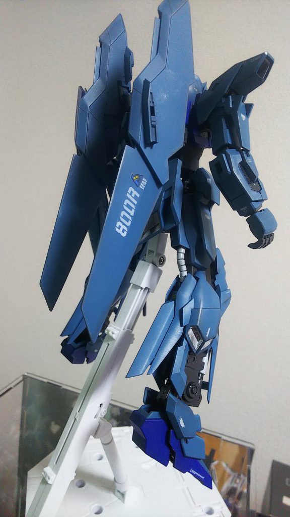 MGデルタブラス–3枚目/制作者：s.sGUNPLA