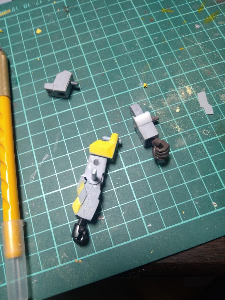 無計画にスクラッチ。いい勉強になりました。