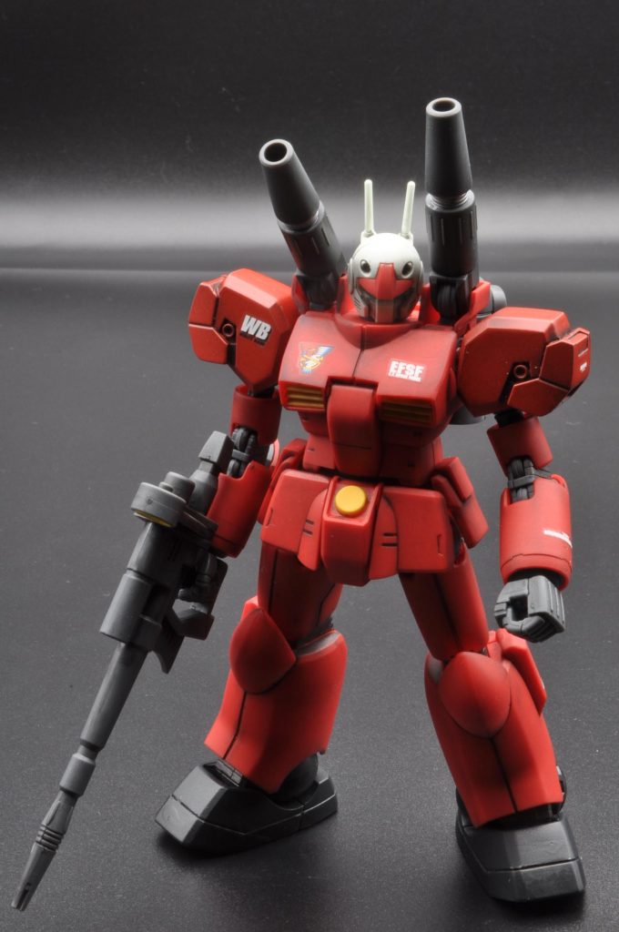 スレッガー専用：RX-77-2 ガンキャノン–3枚目/制作者：erokichi