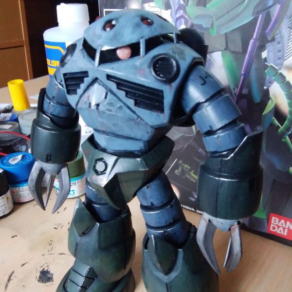 量産型ズゴック