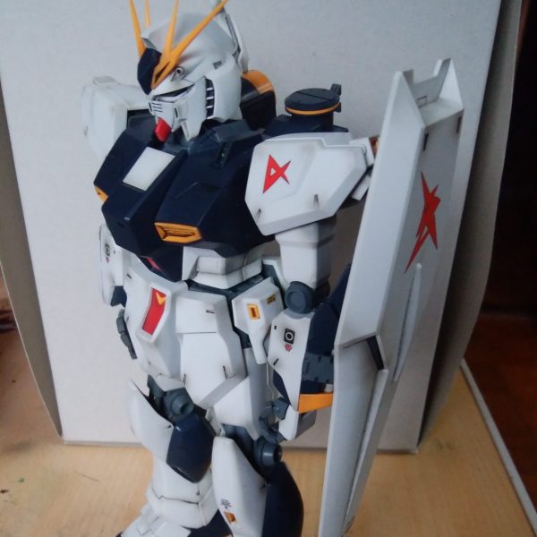 ニューガンダム