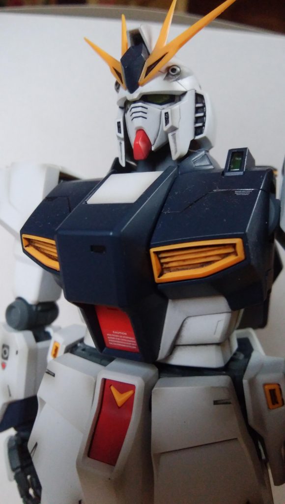 ニューガンダム–5枚目/制作者：puramodaiou