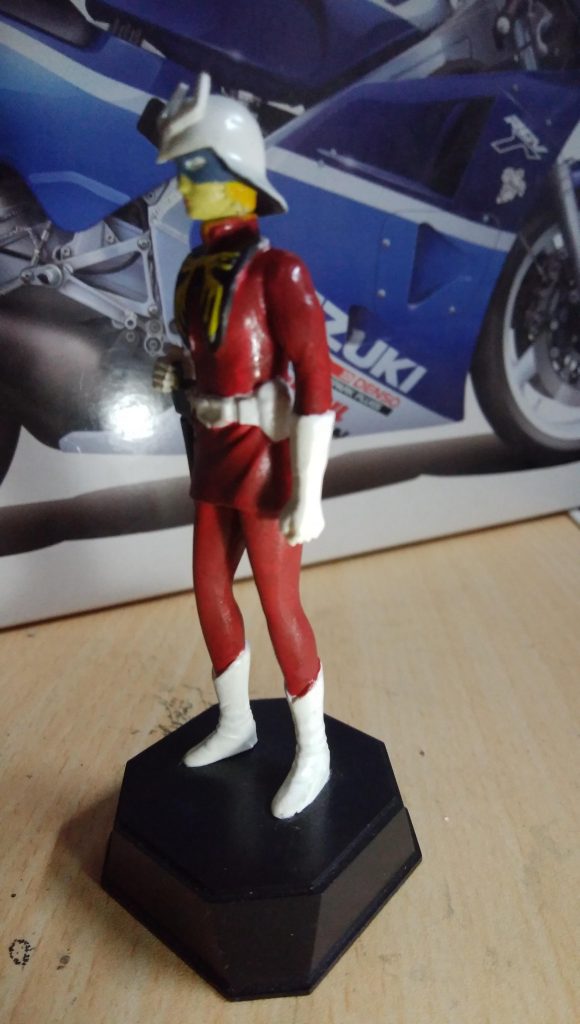 シャア–3枚目/制作者：puramodaiou