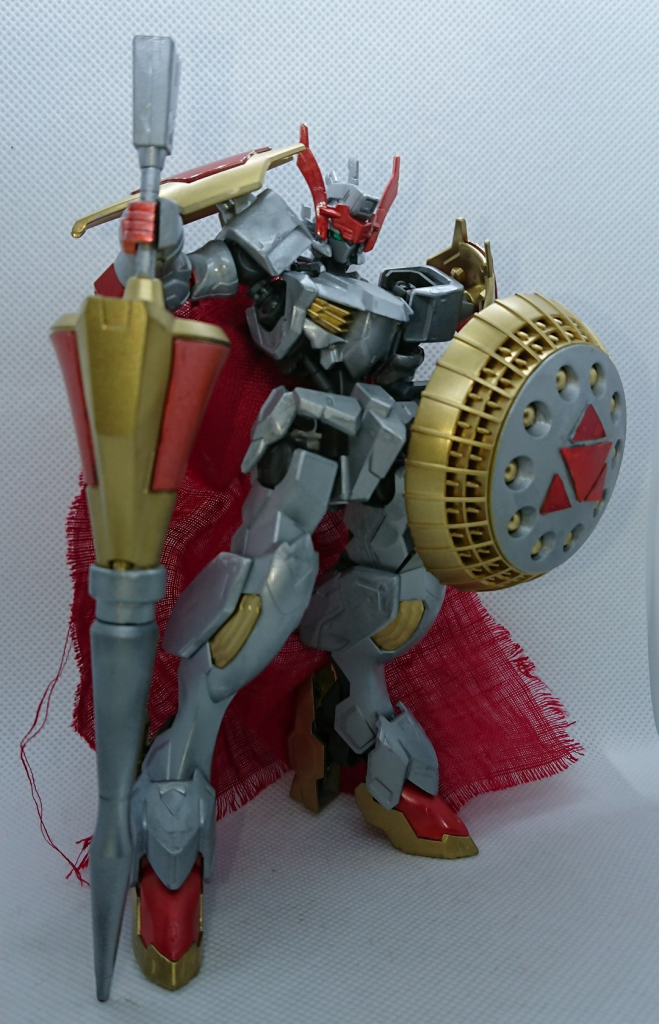 マントがしょぼいのは許してください。