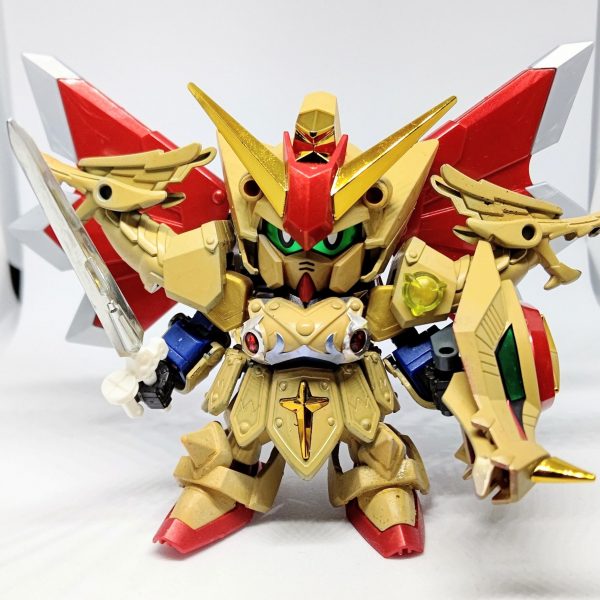 武者義土羅頑駄無