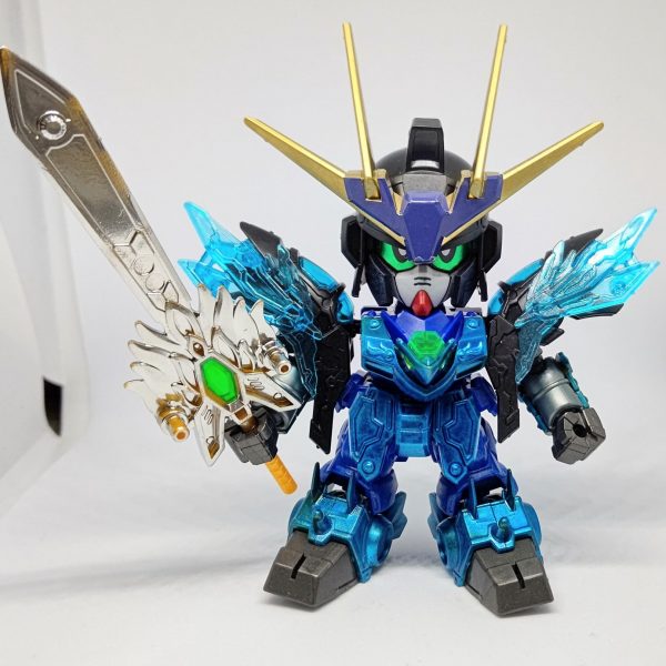 青武王(セイブ王)ガンダム