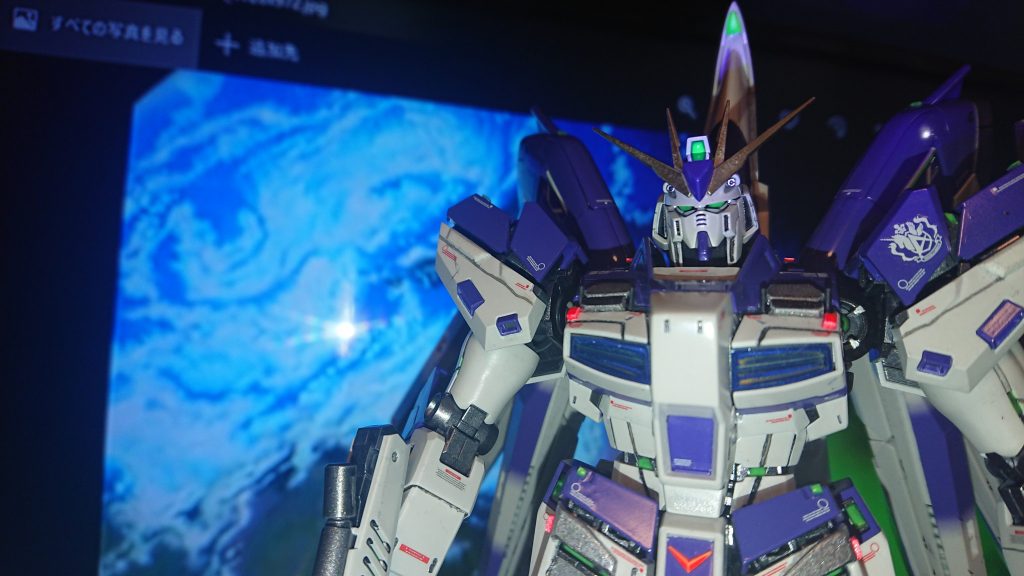 発光塗料色々使ってみました。