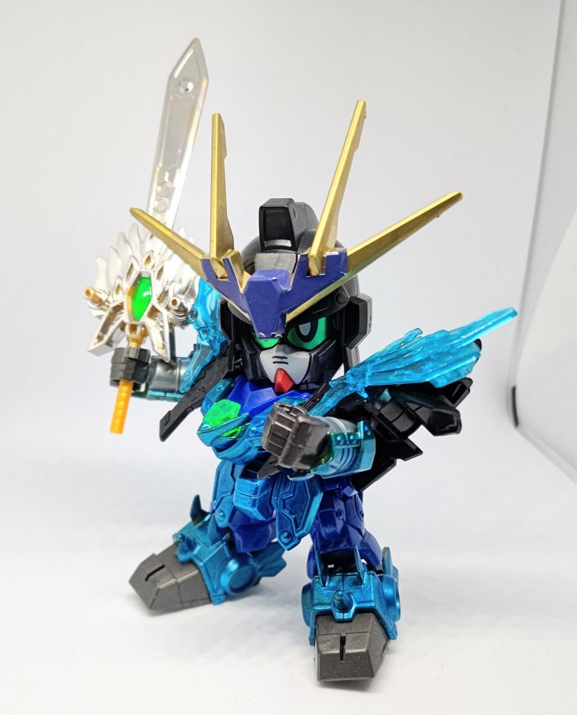 可動域はイマイチかな