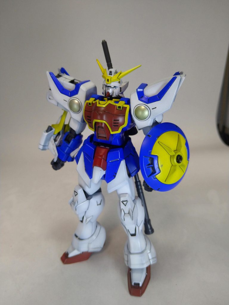 シェンロンガンダム–2枚目/制作者：Ruax