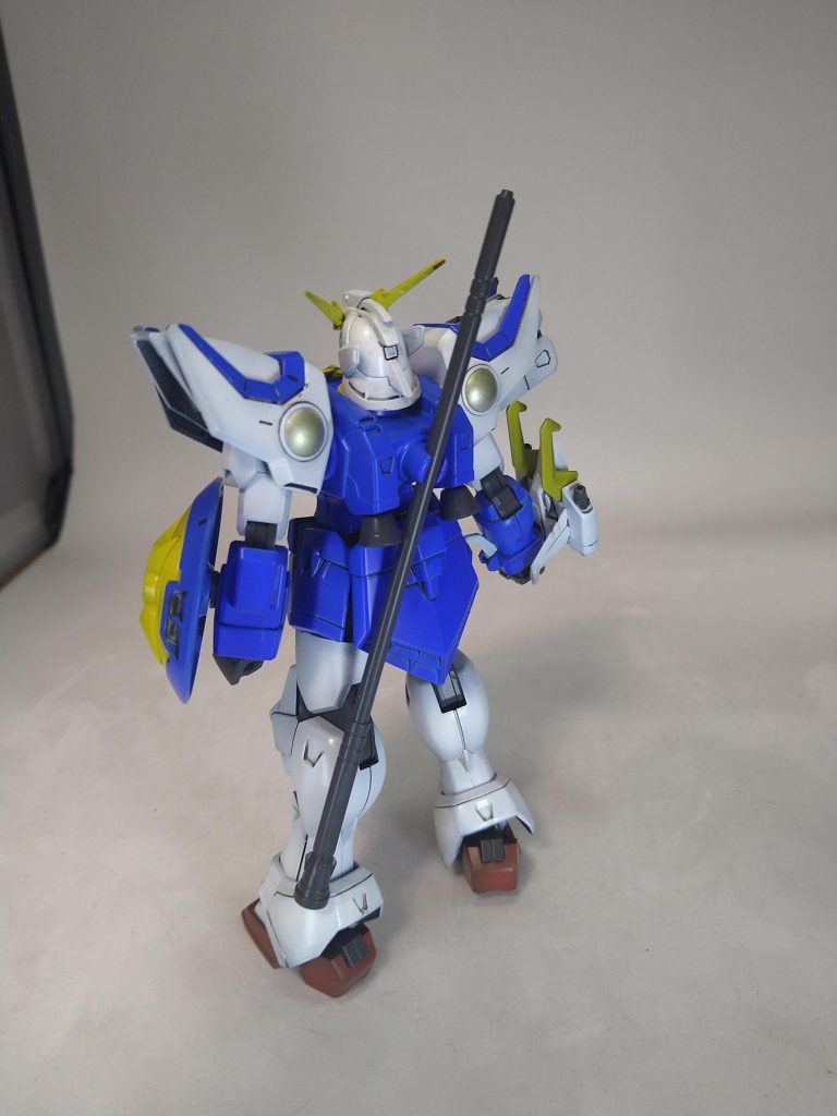 シェンロンガンダム–3枚目/制作者：Ruax