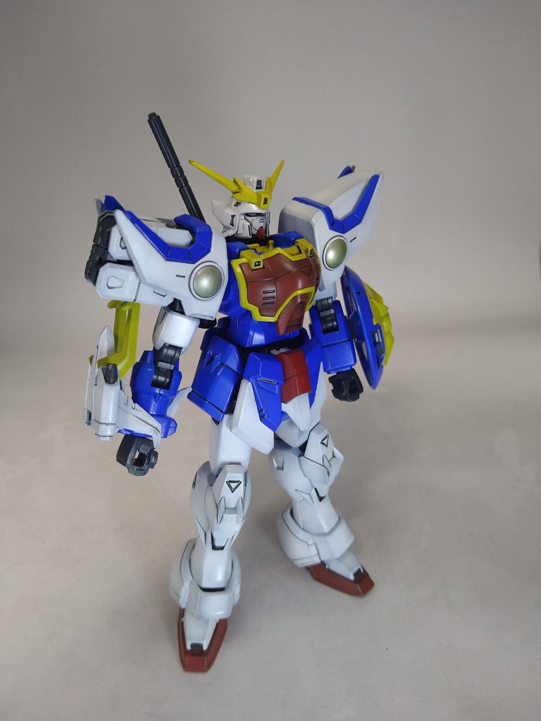 シェンロンガンダム–4枚目/制作者：Ruax