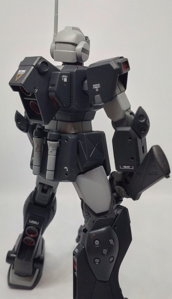 水転写デカールはガンダムデカールとハイキューパーツのコーションデカールです。