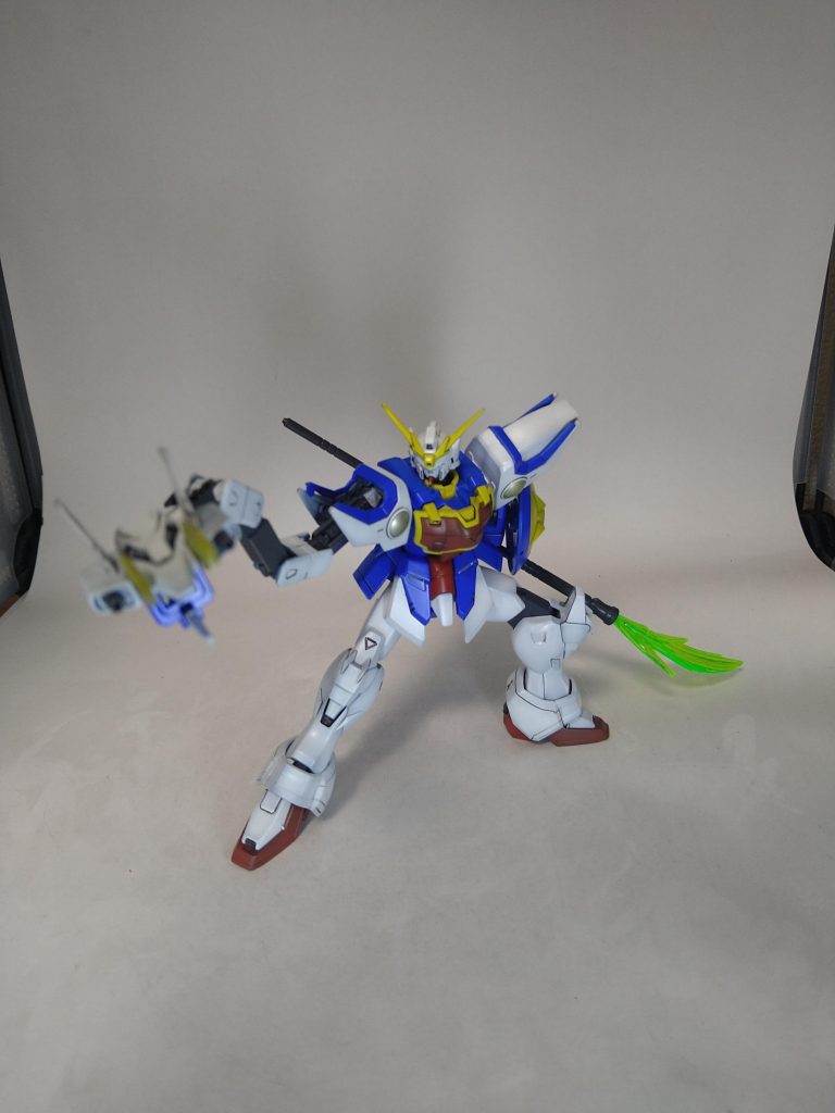 シェンロンガンダム–5枚目/制作者：Ruax