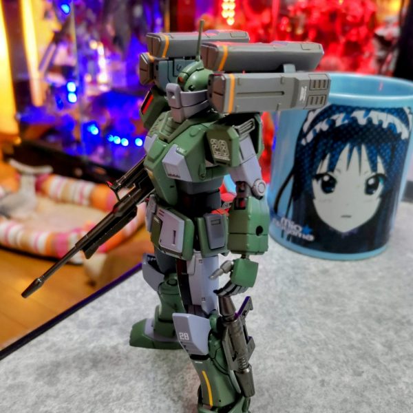 HG ジムスナイパーカスタム