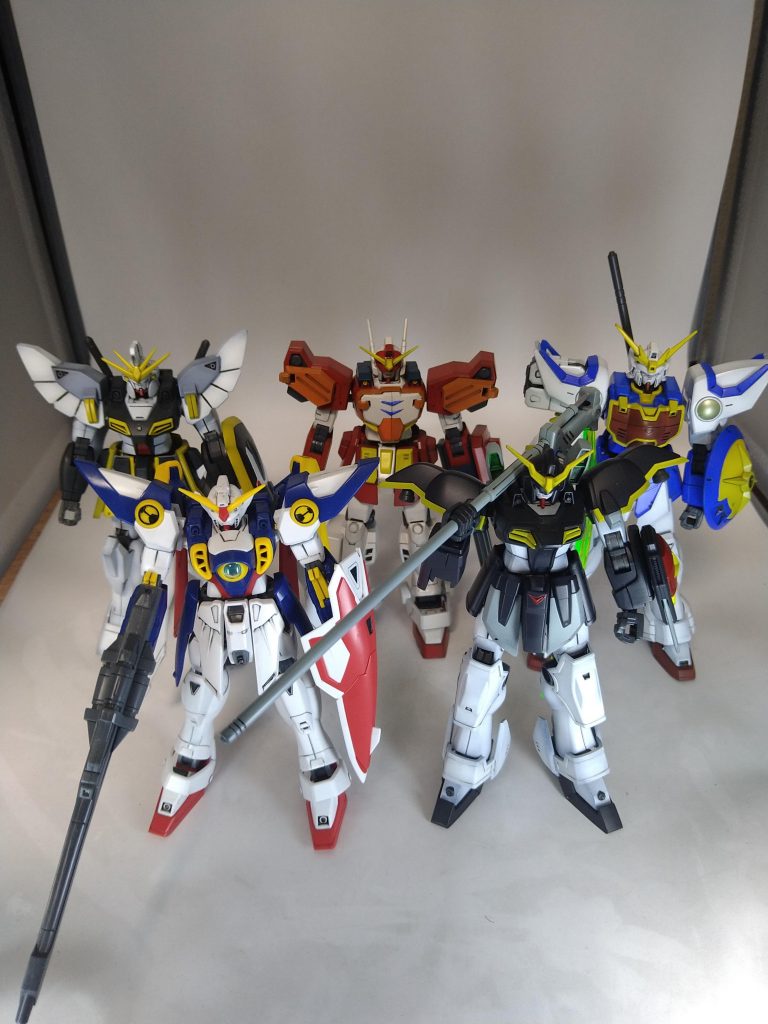 シェンロンガンダム–2枚目/制作者：Ruax