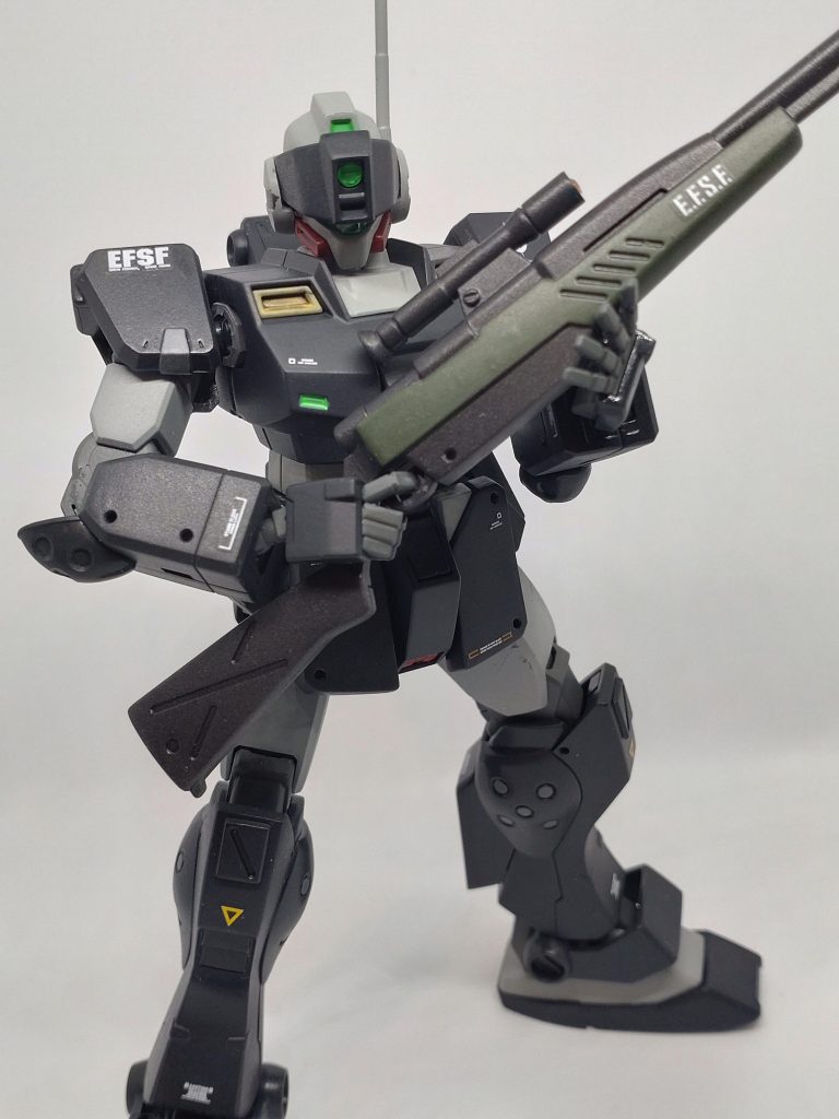 ジム系の中で最もカッコいいと思います。