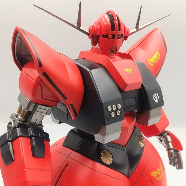 MG ジオング｜666さんのガンプラ作品｜GUNSTA（ガンスタ）