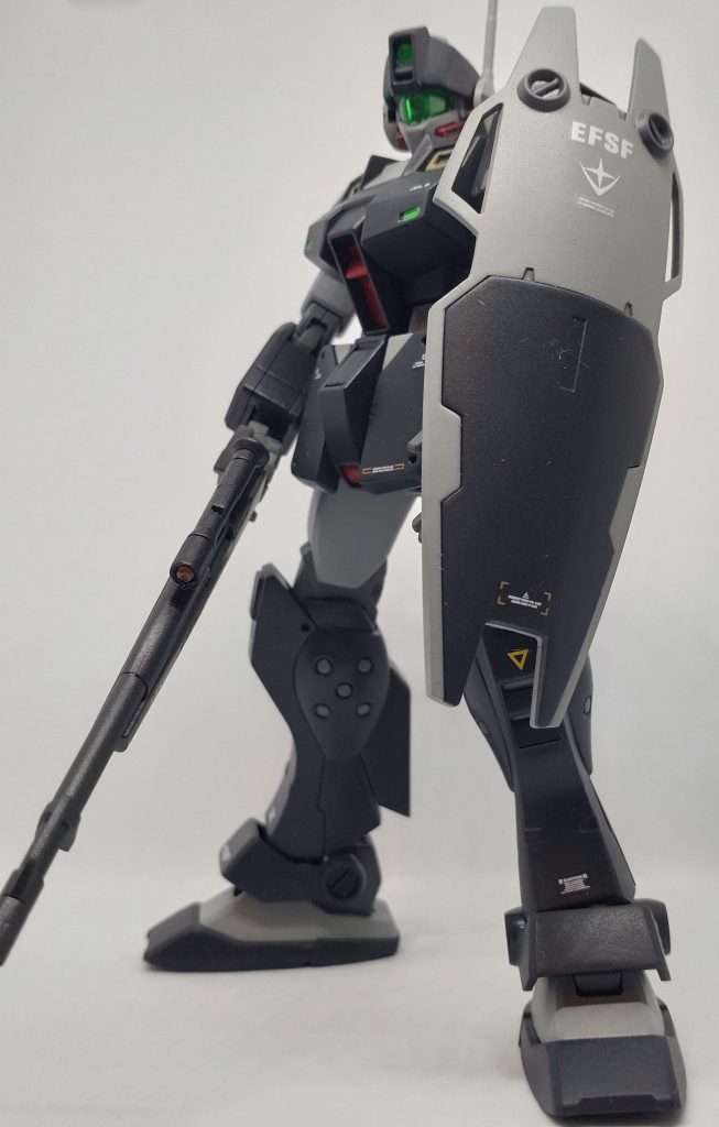 ジムスナイパーⅡリド・ウォルフ機–9枚目/制作者：ガンプラおじさん