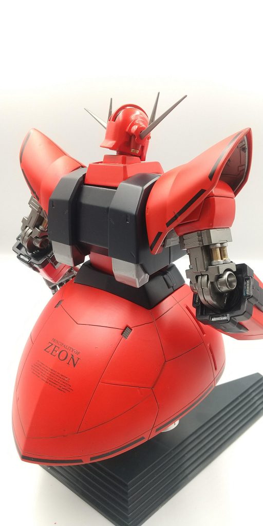 逆の斜め後ろからです。  