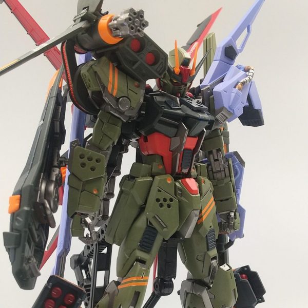 MG パーフェクトストライクガンダム