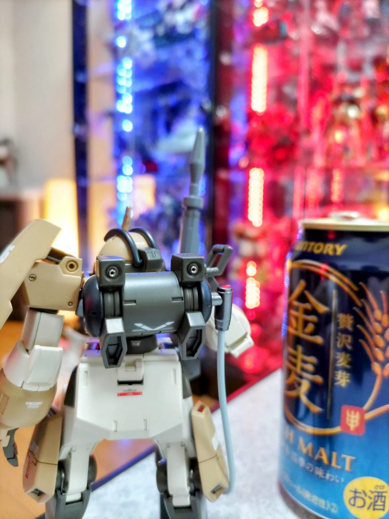 HG デミトレーナー チュチュ専用機–5枚目/制作者：koutakenji