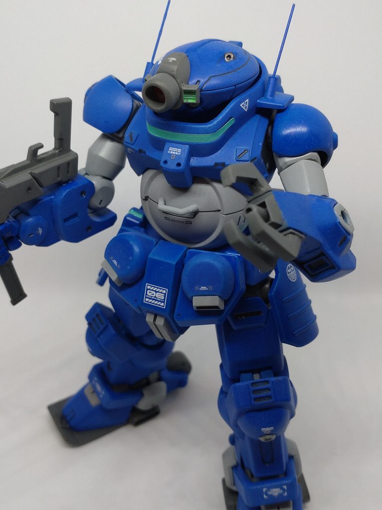 ラビドリーグリモア–6枚目/制作者:ガンプラおじさん