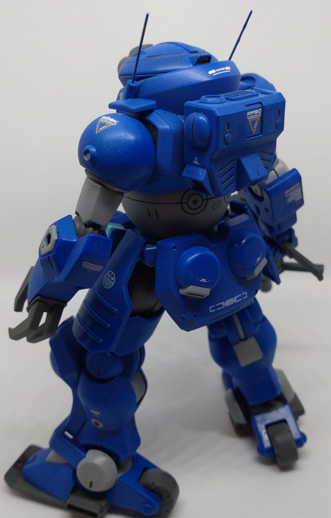 ラビドリーグリモア–7枚目/制作者:ガンプラおじさん