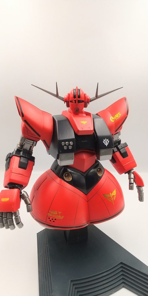 MG ジオング–3枚目/制作者：666