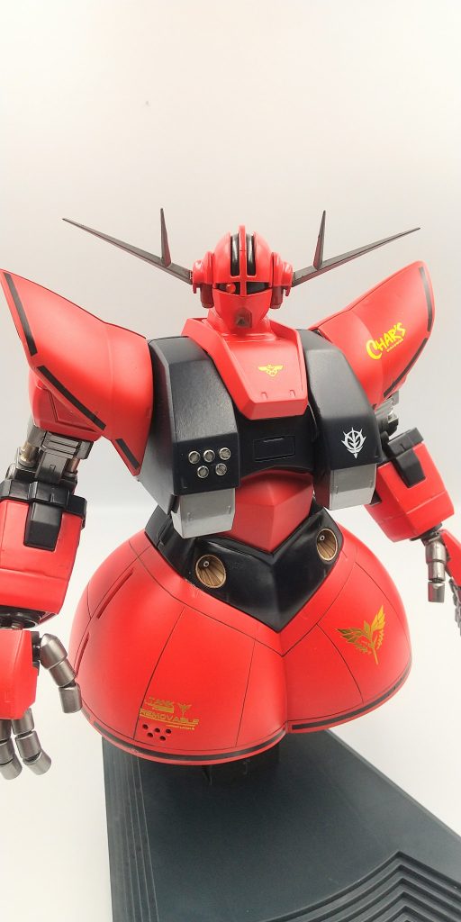 MG ジオング–2枚目/制作者：666