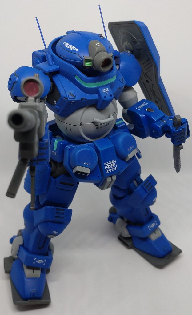 つや消しがイマイチ⤵白ボケしてしまいました。