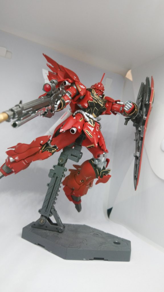 HG シナンジュ–3枚目/制作者：かず