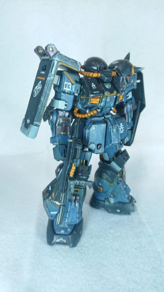 RMS-106 ハイザック–4枚目/制作者：ぬま