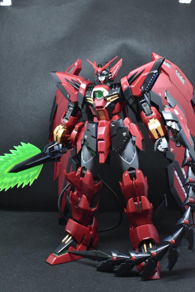 詰みプラ崩しのために初めてランナー塗装作製をしましたが組むだけなら圧倒的に早いですね😅水性ホビーカラーとアクリジョン(ABS部)でのランナー全塗装です。乾燥後に組み上げリタッチして完成させています。