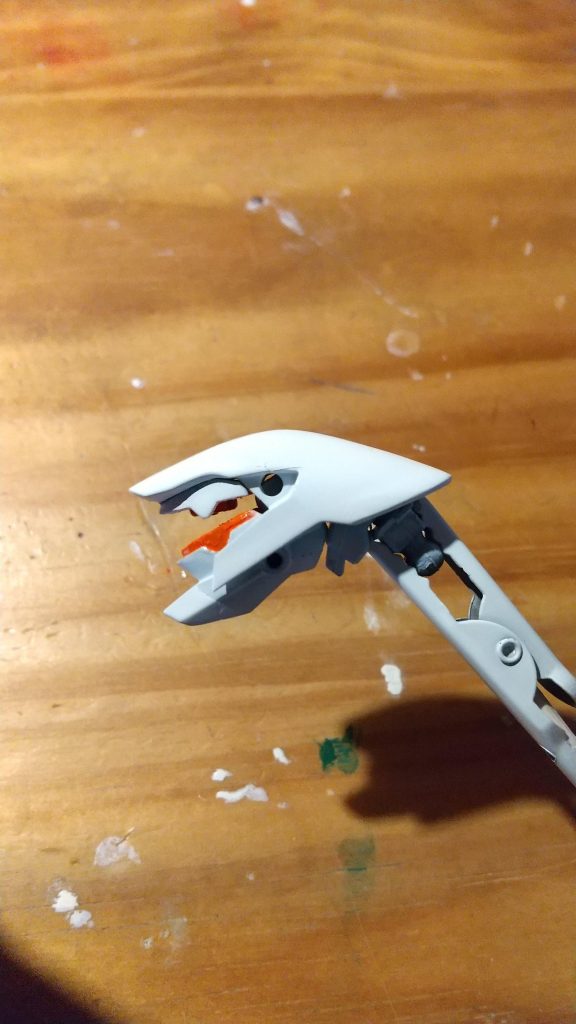 これだけ見るとめっちゃ量産型エヴァみたいだよね