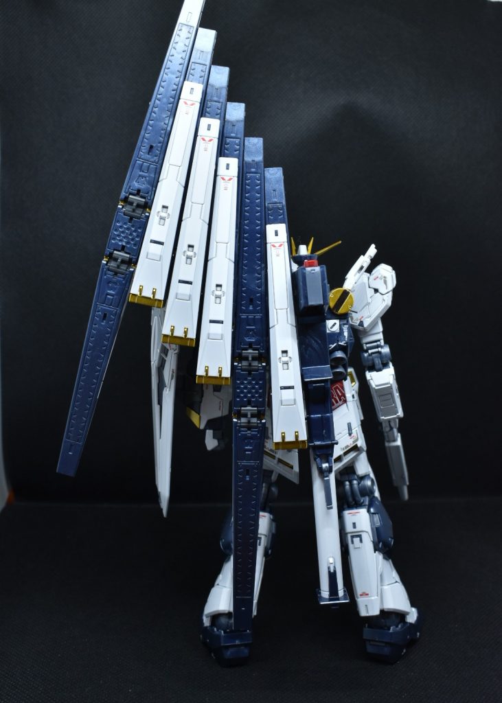 素組みなので特記事項ありません。