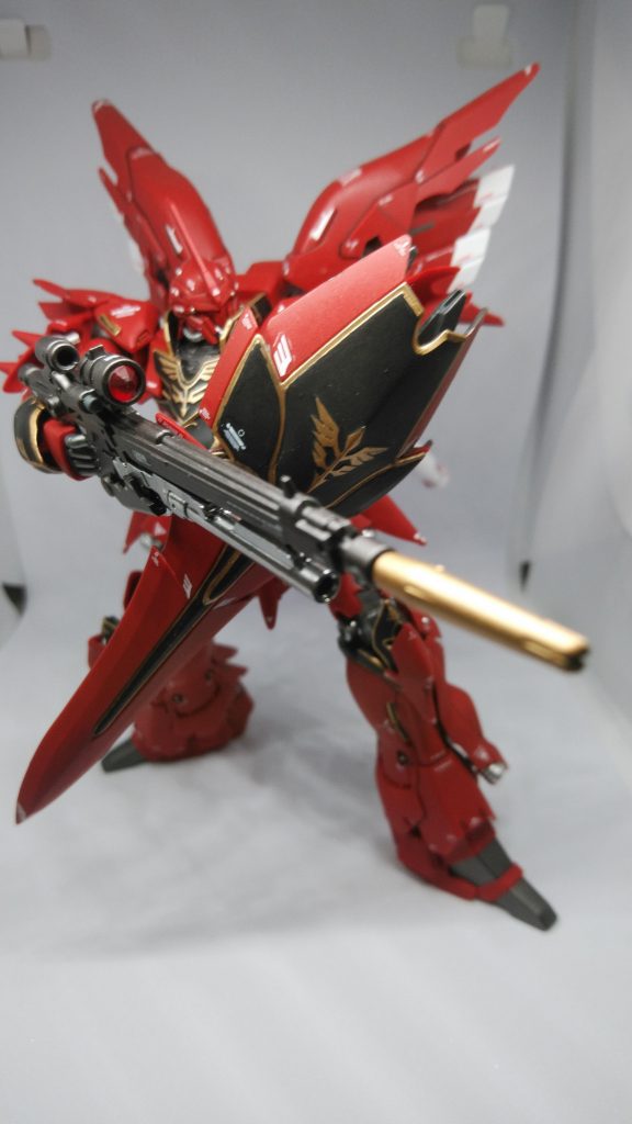 HG シナンジュ–2枚目/制作者：かず