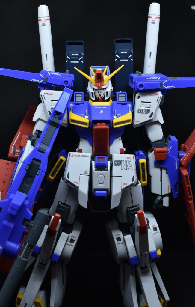 水性ホビーカラー使用の簡単フィニッシュです。特段なにもしてません。