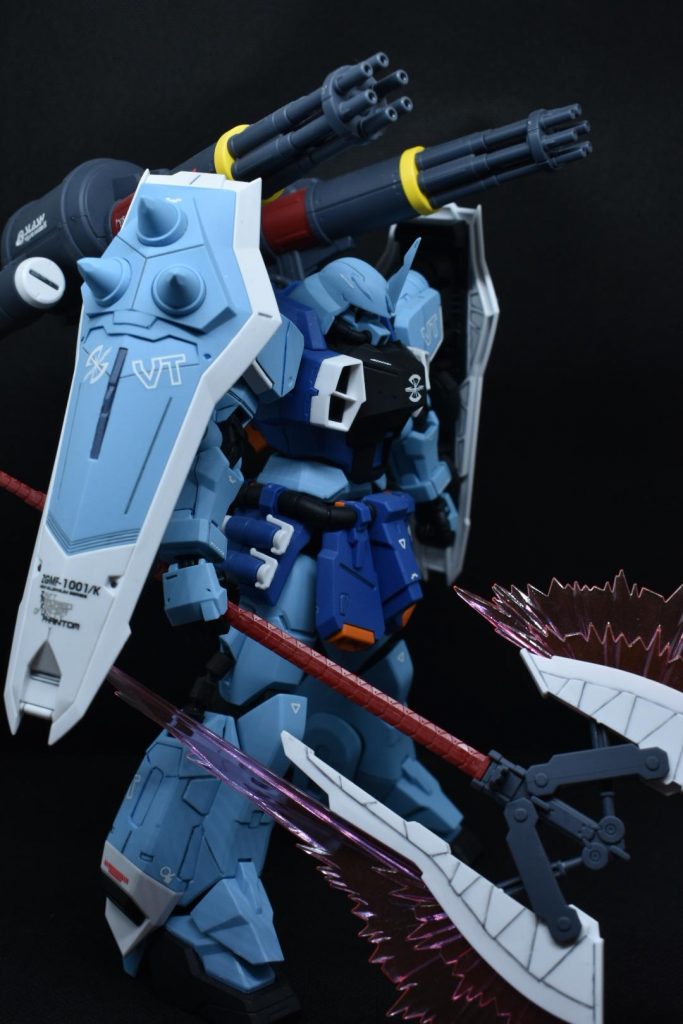 水星ホビーカラーでの簡単フィニッシュです。