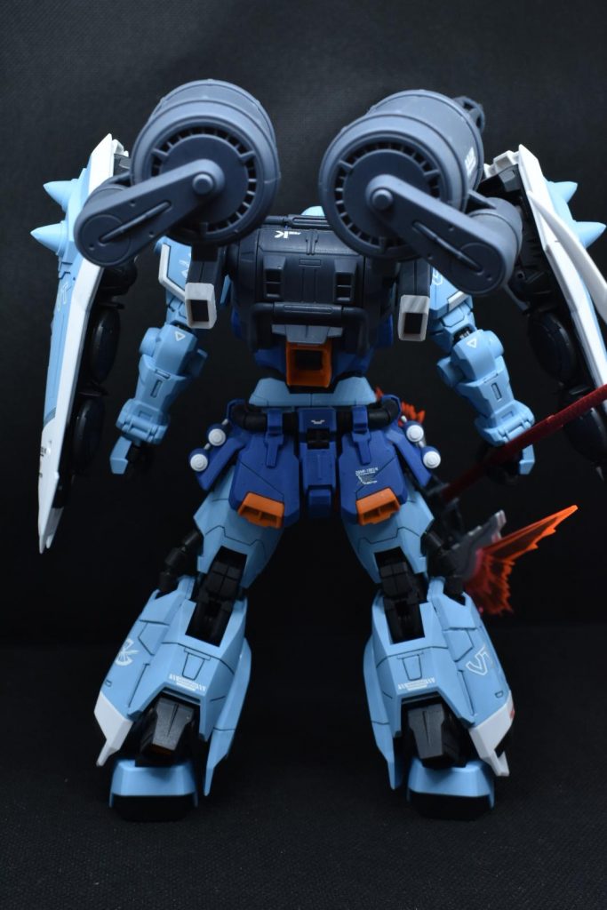 MG　スラッシュ・ザクファントム–4枚目/制作者：鯛焼亜紀