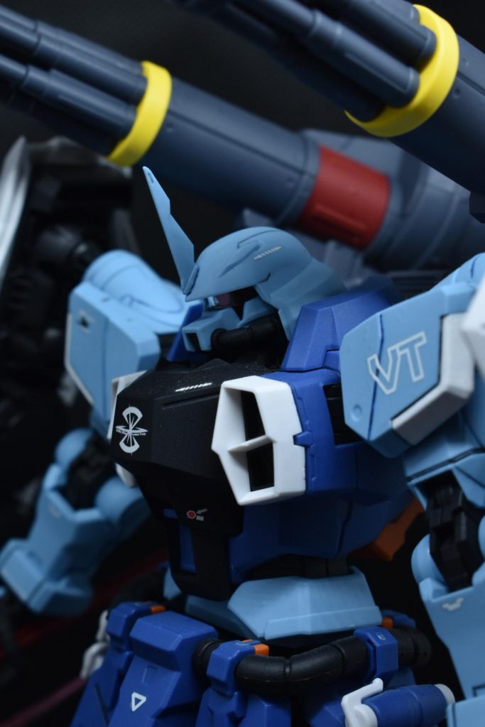 かなりかっこよいのでブレイズとかガナーとかも作りたくなりました