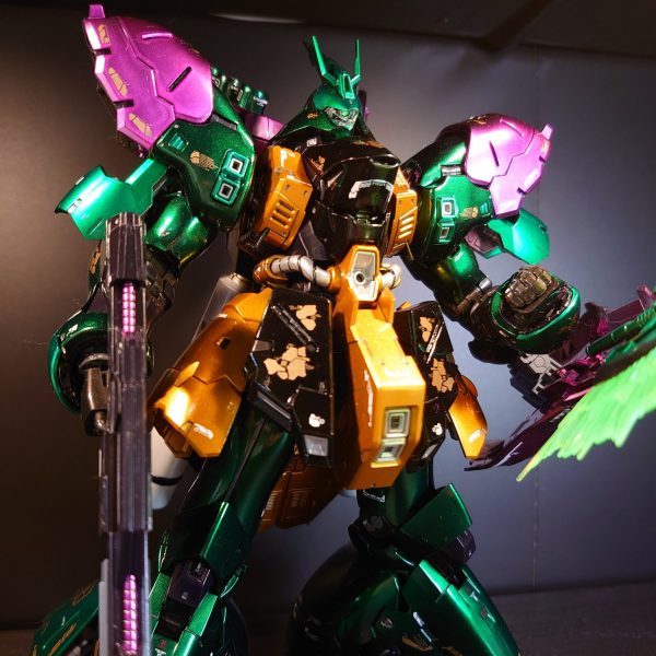 ミネバ・ラオ・ザビ専用サザビー