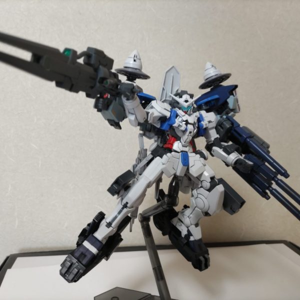 モノガンダム Mk-Ⅰ GN/FA（GNフルアームズ）