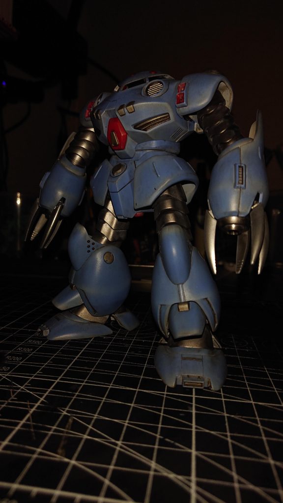 ズゴックE–4枚目/制作者：エイジ